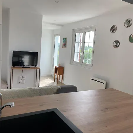 New Apartment, Mountain View, Espelette, 1er Etage *