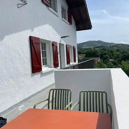 New Apartment, Mountain View, Espelette, 1er Etage